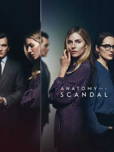 Η Ανατομία ενός Σκανδάλου / Anatomy of a Scandal