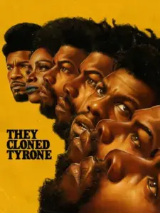 Κλωνοποίησαν τον Ταϊρόν / They Cloned Tyrone