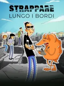 Κατά Μήκος της Διακεκομμένης Γραμμής / Strappare lungo i bordi