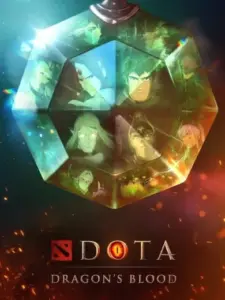 DOTA: Το Αίμα του Δράκου / DOTA: Dragon’s Blood