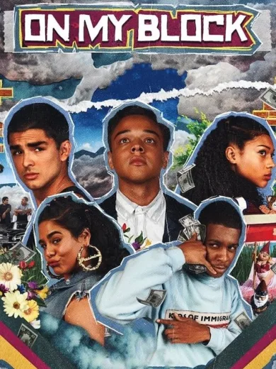 Στη Γειτονιά μου / On My Block
