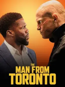 Ο Άνδρας από το Τορόντο / The Man from Toronto