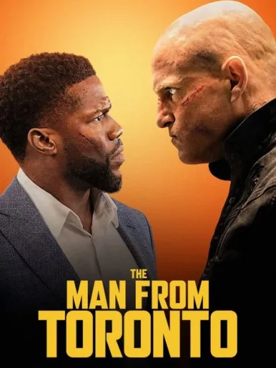Ο Άνδρας από το Τορόντο / The Man from Toronto