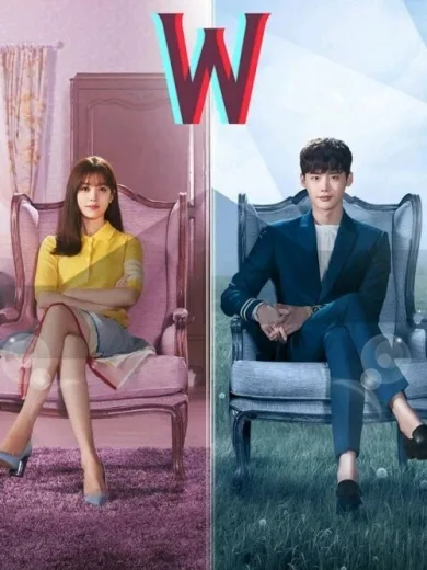 W: Two Worlds Apart