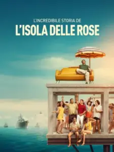 Το Πλωτό Έθνος / L’incredibile storia dell’Isola delle Rose