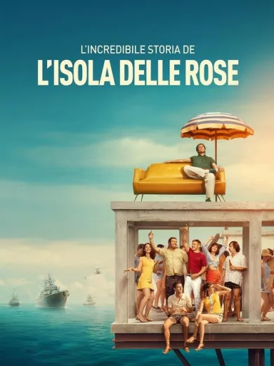 Το Πλωτό Έθνος / L’incredibile storia dell’Isola delle Rose