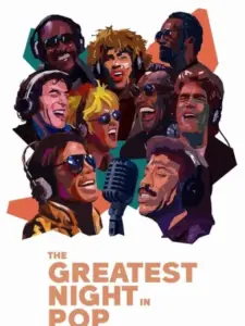 Η Μεγαλύτερη Νύχτα για την Ποπ / The Greatest Night in Pop