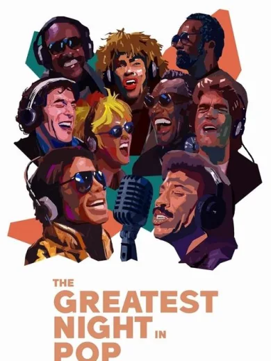 Η Μεγαλύτερη Νύχτα για την Ποπ / The Greatest Night in Pop
