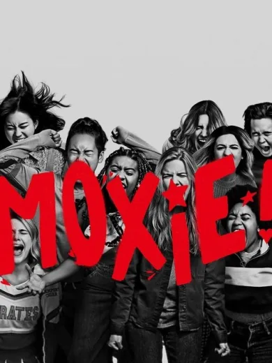 Moxie: Κορίτσια με Τσαγανό / Moxie
