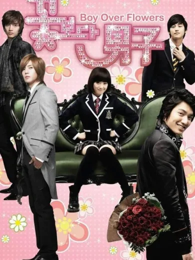 Boys Over Flowers