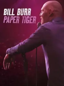 Μπιλ Μπερ: Δεν Δαγκώνω / Bill Burr: Paper Tiger