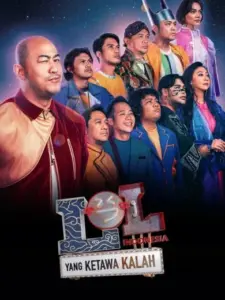 LOL: Last One Laughing Indonesia
