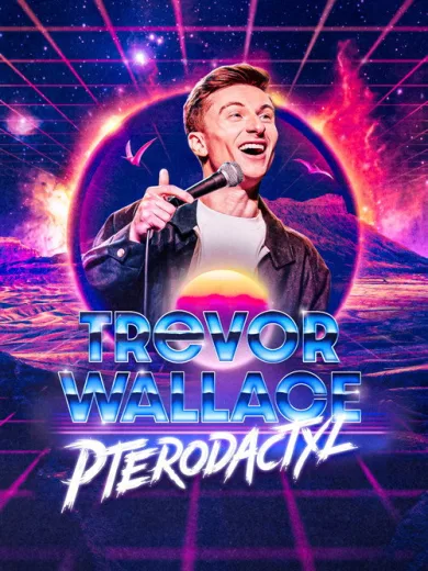 Trevor Wallace: Pterodactyl