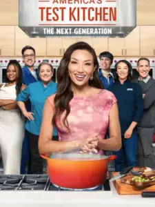 America’s Test Kitchen: The Next Generation