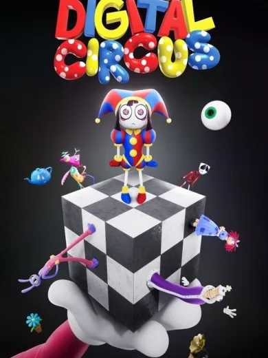 The Amazing Digital Circus