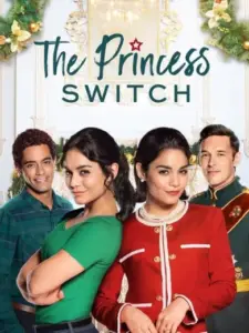 Διπλή Πριγκίπισσα / The Princess Switch