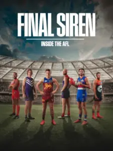 Final Siren: Inside the AFL