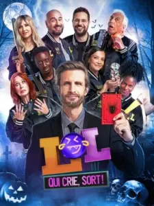 LOL : Qui (c)rie, sort !