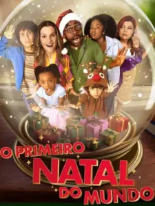 O Primeiro Natal do Mundo