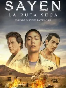 Sayen: Έρημος Δρόμος / Sayen: La ruta seca