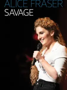 Alice Fraser: Savage