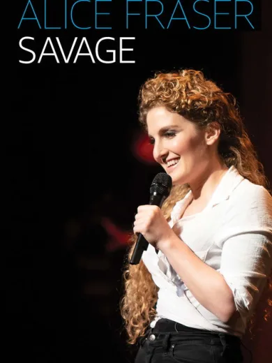 Alice Fraser: Savage