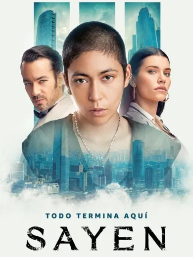Sayen: La cazadora
