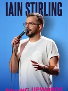 Iain Stirling Failing Upwards