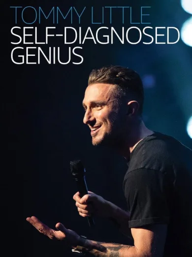 Tommy Little: Self Diagnosed Genius