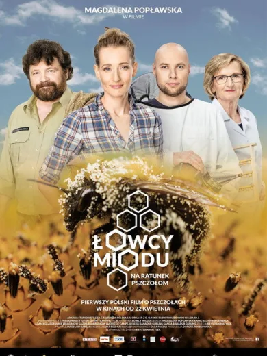 Łowcy miodu
