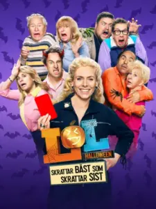 LOL: Skrattar bäst som skrattar sist – Sverige – Halloween Special