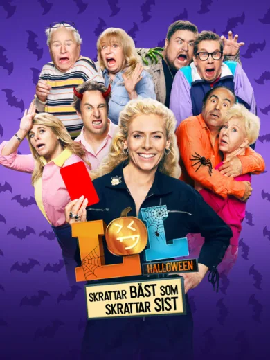 LOL: Skrattar bäst som skrattar sist – Sverige – Halloween Special