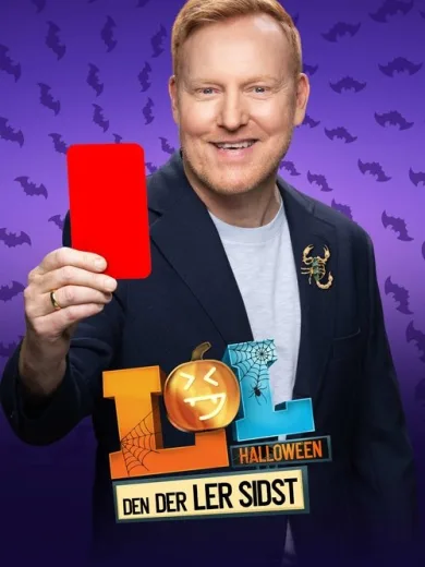LOL: Den der ler sidst – Halloween Special