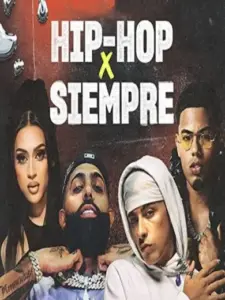 Hip-Hop X Siempre