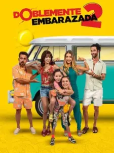 Διπλό Πακέτο 2 / Doblemente embarazada 2