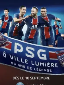 This is Paris: 50 Years of Passion