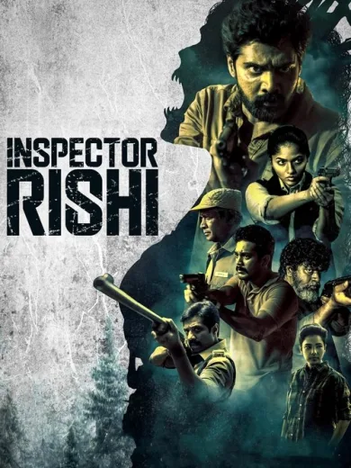 Inspector Rishi