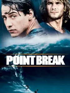 Στην κόψη του κύματος / Point Break