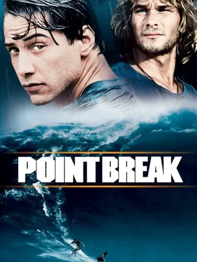 Στην κόψη του κύματος / Point Break