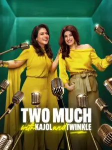 Two Much with Kajol and Twinkle