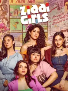 Ziddi Girls