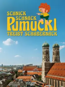 Schnick Schnack Pumuckl treibt Schabernack