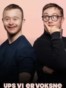 Ups, vi er voksne