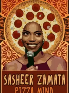Sasheer Zamata: Pizza Mind