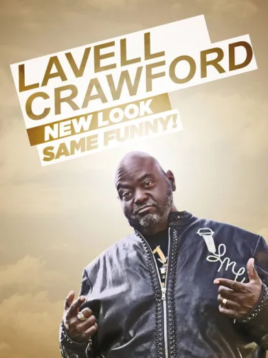 Lavell Crawford: New Look Same Funny!