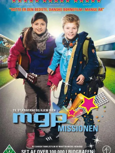 MGP missionen