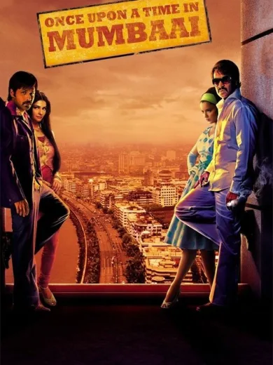 Once Upon a Time in Mumbaai