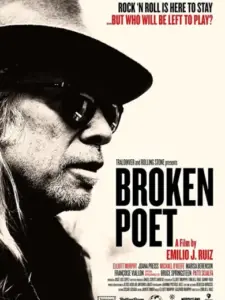 Broken Poet