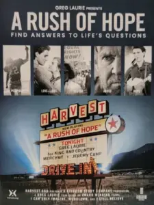 A Rush of Hope: Find Answers to Life’s Questions
