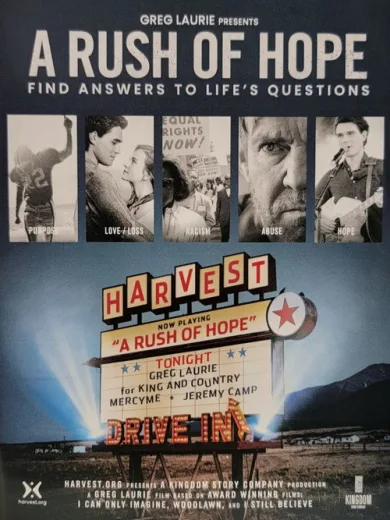 A Rush of Hope: Find Answers to Life’s Questions